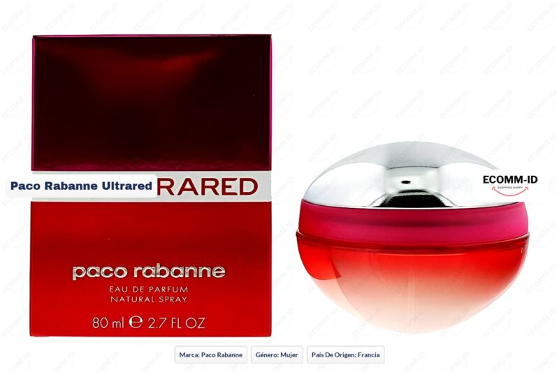 Paco Rabanne ultrared