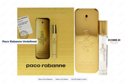 Ficha técnica Paco Rabanne undefined
