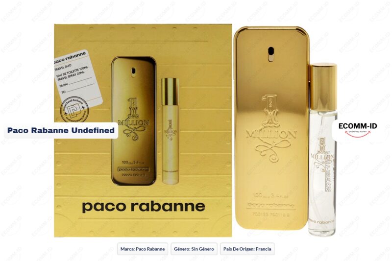 Paco Rabanne undefined