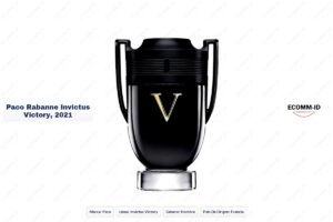 Paco paco rabanne invictus victory, 2021