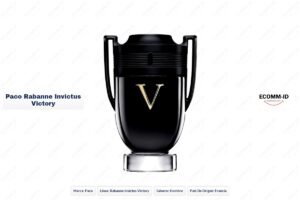 paco rabanne invictus victory