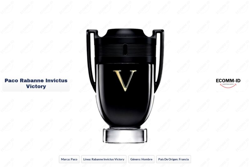 paco rabanne invictus victory