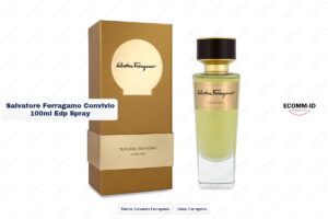 Salvatore Ferragamo convivio 100ml edp spray