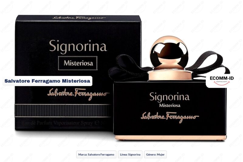 Salvatore Ferragamo misteriosa