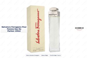 Salvatore Ferragamo pour femme eau de parfum 100ml