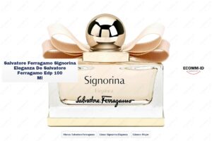 Salvatore Ferragamo signorina eleganza edp 100 ml