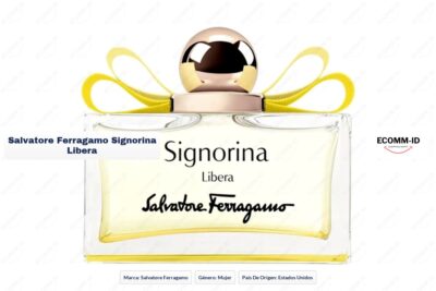 Ficha técnica Salvatore Ferragamo signorina libera