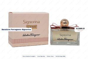 Savatore Ferragamo signorina