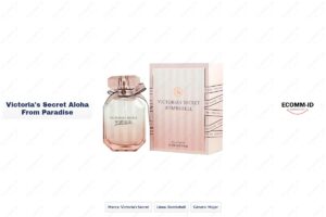 Victoria's Secret aloha from paradise