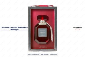 Ficha técnica Victoria's Secret bombshell midnight