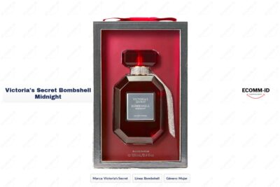 Ficha técnica Victoria's Secret bombshell midnight
