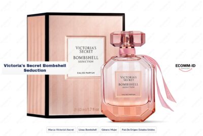 Ficha técnica Victoria's Secret bombshell seduction