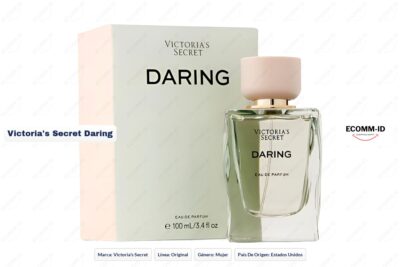 Ficha técnica Victoria's Secret daring