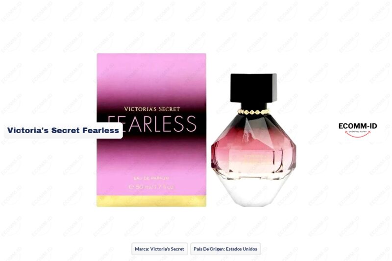 Victoria's Secret fearless