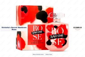 Victoria's Secret hardcore rose
