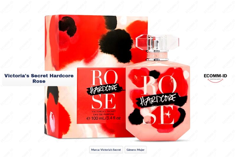 Victoria's Secret hardcore rose