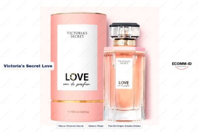 Ficha técnica Victoria's Secret love