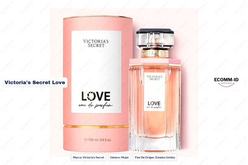 Victoria's Secret love