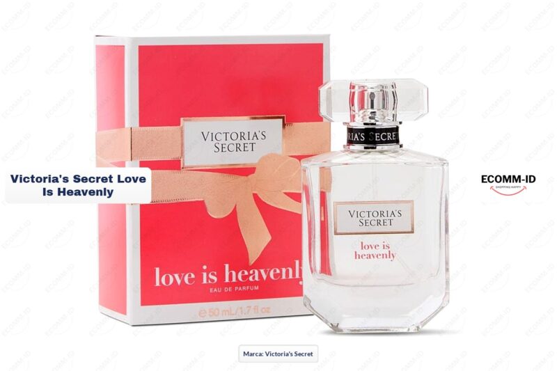 Ficha tecnica Victorias Secret love is heavenly Victoria's Secret love is heavenly