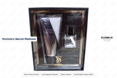 Ficha técnica Victoria's Secret platinum