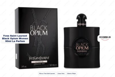 Ficha técnica Yves Saint Laurent yves saint laurent black opium women 90ml le parfum