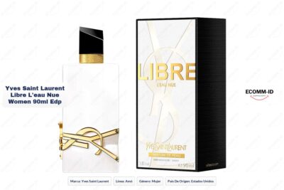 Ficha técnica Yves Saint Laurent yves saint laurent libre l'eau nue women 90ml edp