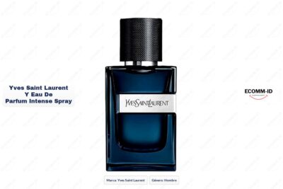 Ficha técnica Yves Saint Laurent y eau de parfum intense spray
