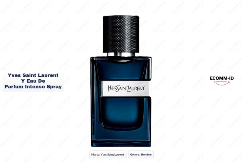 Yves Saint Laurent y eau de parfum intense spray