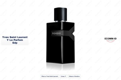 Ficha técnica Yves Saint Laurent yves saint laurent y le parfum edp