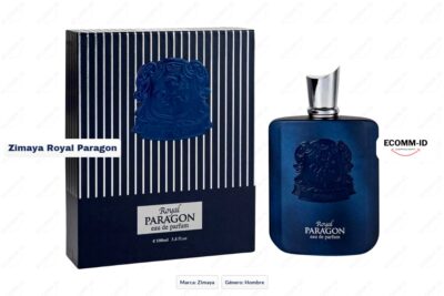 Ficha técnica Zimaya royal paragon