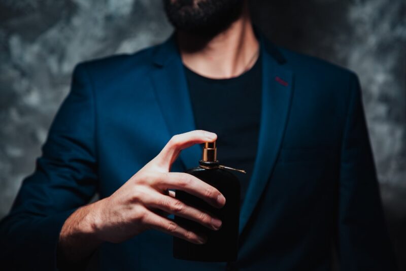 perfumes masculinos