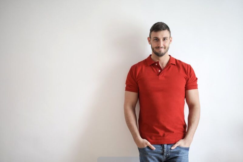 camisetas 045 Polo perfecto