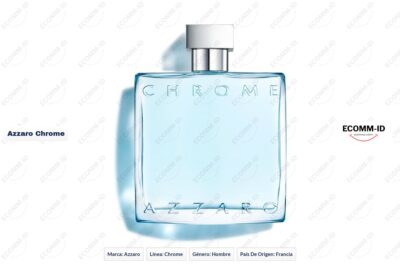 Azzaro chrome
