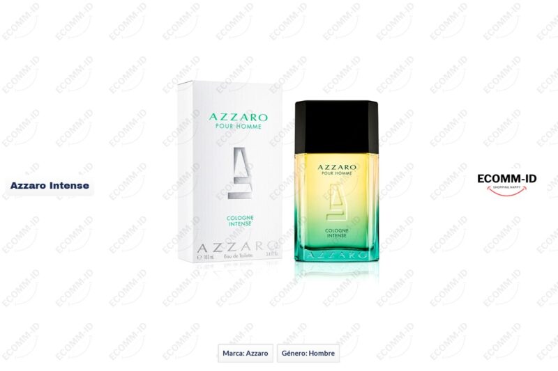 Azzaro intense