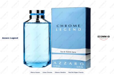 Azzaro legend
