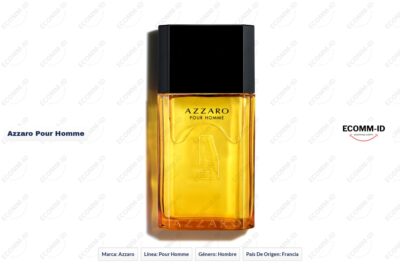Azzaro azzaro pour homme