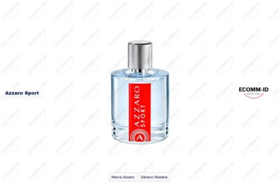 Ficha técnica Azzaro sport