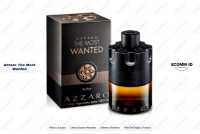 Azzaro the most wanted