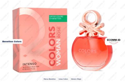 Benetton colors
