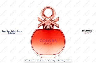 Benetton colors rose intenso