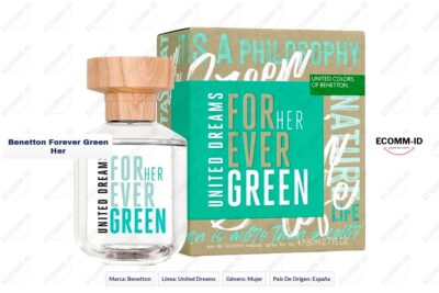 Benetton forever green her