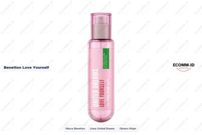 Benetton love yourself