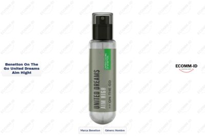 Benetton on the go united dreams aim hight