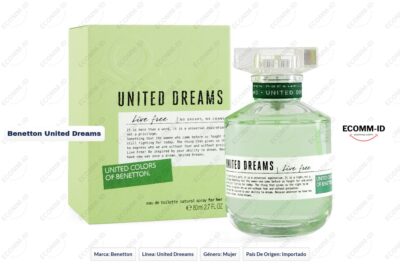 Benetton united dreams