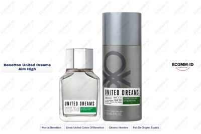 Benetton united dreams aim high