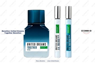 Benetton united dreams together benetton