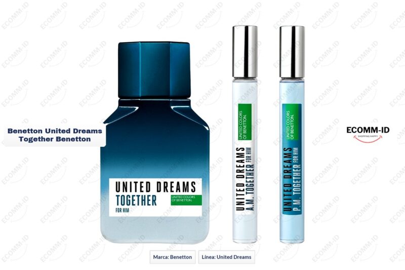 Benetton united dreams together benetton