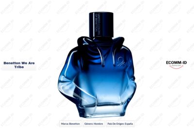 Benetton we are tribe