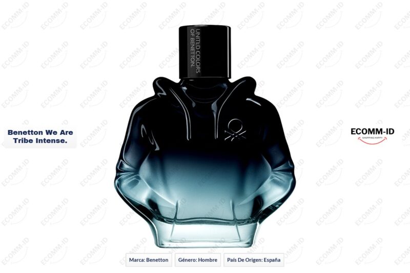 Benetton we are tribe intense.