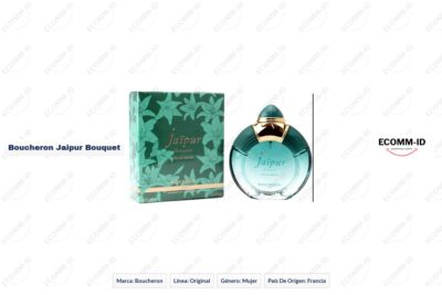 Ficha técnica Boucheron jaipur bouquet